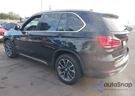 2017 BMW X5 Sdrive35I from USA, damaged, VIN 5UXKR2C33H0U22175